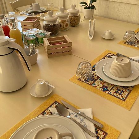 B&B Orchidea ジョイア・タウロ エクステリア 写真