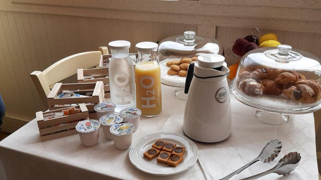 B&B Orchidea ジョイア・タウロ エクステリア 写真