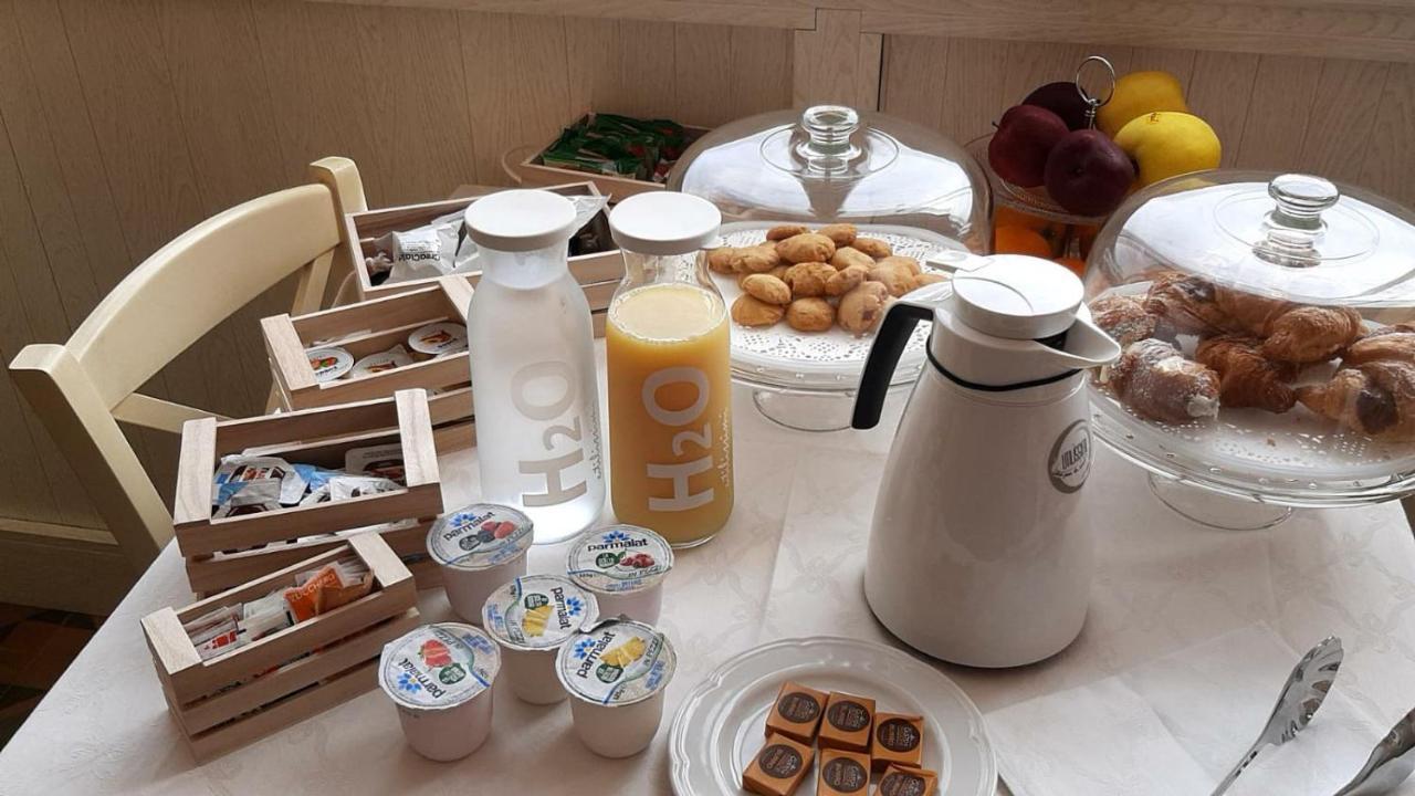 B&B Orchidea ジョイア・タウロ エクステリア 写真