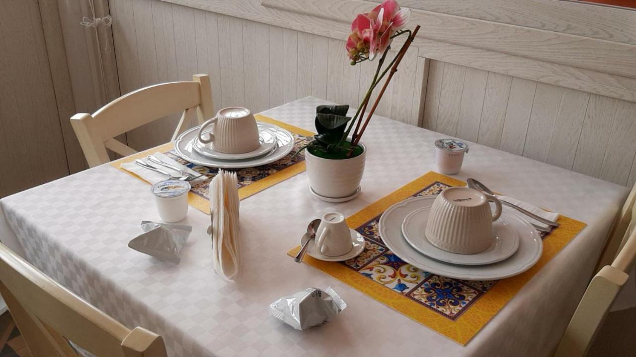 B&B Orchidea ジョイア・タウロ エクステリア 写真