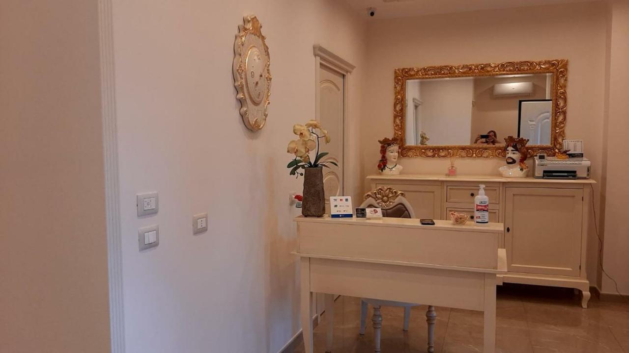 B&B Orchidea ジョイア・タウロ エクステリア 写真