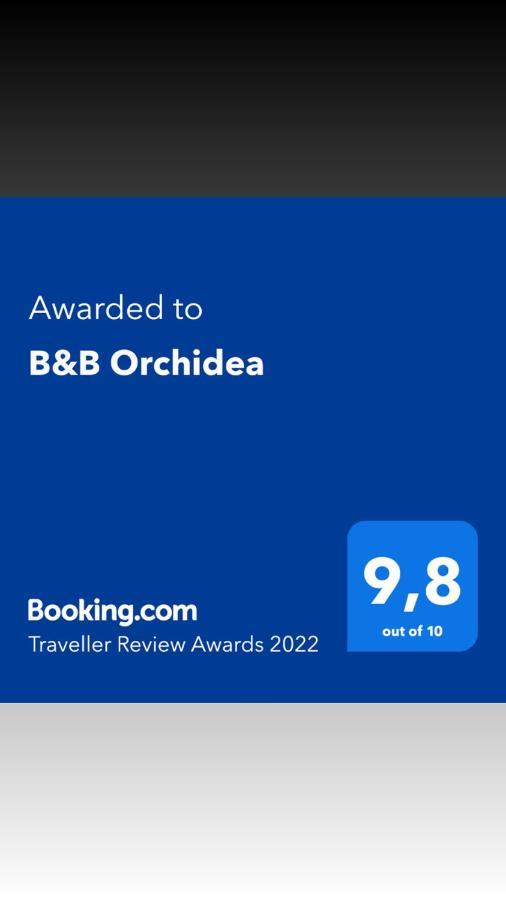 B&B Orchidea ジョイア・タウロ エクステリア 写真